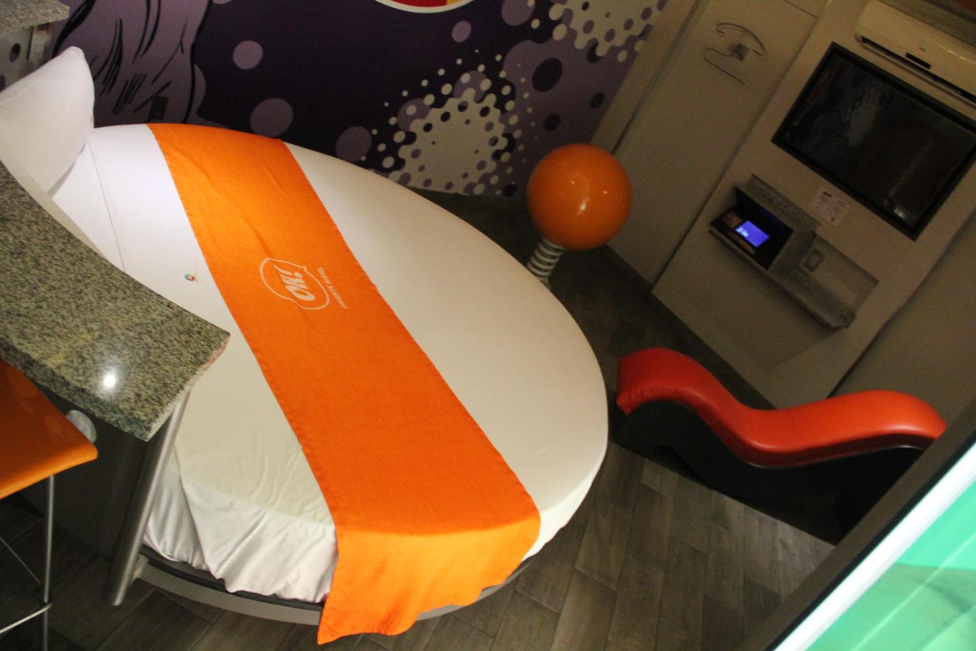 Oh! Oriente Hotel (Adults Only), Mexico City